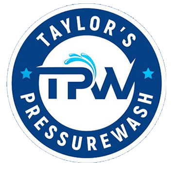 Taylor’s PressureWash Logo