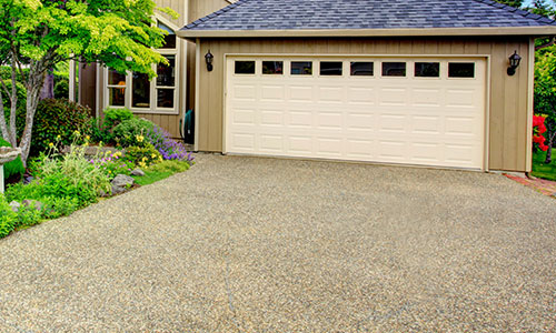Driveway Washing
