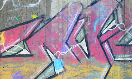 Graffiti Removal