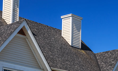 Roof Cleaning