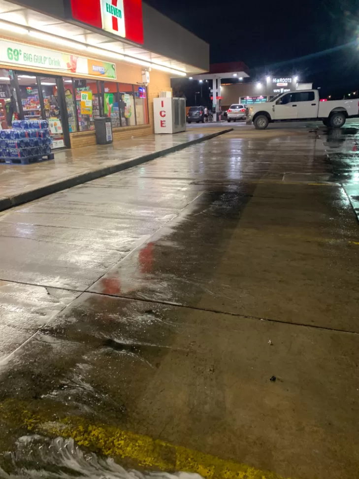 Maintenance Gas Station Cleaning in Oklahoma City, OK