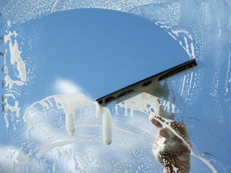 window cleaning